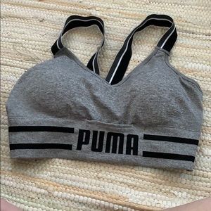 Puma sports bra